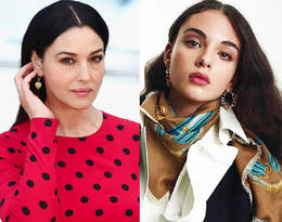 C&oacute;rka Moniki Bellucci zachwyca na planie reklamy Dolce &amp; Gabbana. 15-latka wygląda jak jej słynna mama!