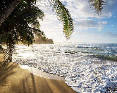 Costa Rica plaże