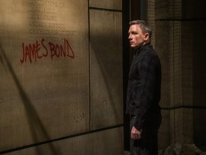 Daniel Craig  w Spectre