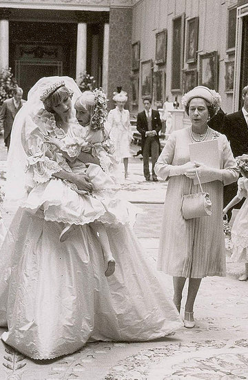 Diana i książę Karol, ślub, niewidziane zdjęcia