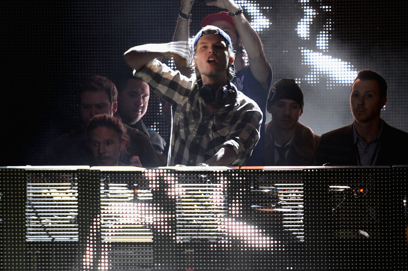 DJ Avicii, nie żyje