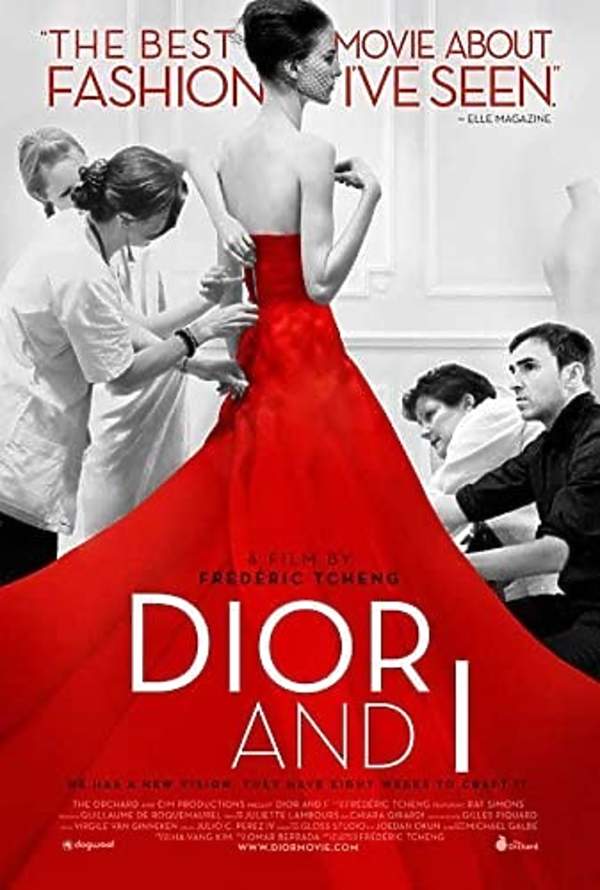Dokumenty Dior and I