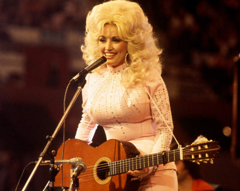 Dolly Parton i Carl Thomas Dean: historia miłości