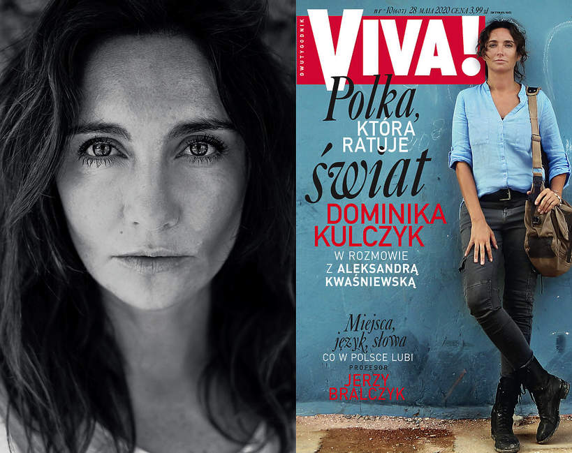 Dominika Kulczyk, Viva! 10/2020