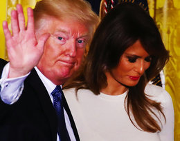 Donald Trump znowu upokorzył żonę! Czy w jego słowach jest ziarno prawdy?
