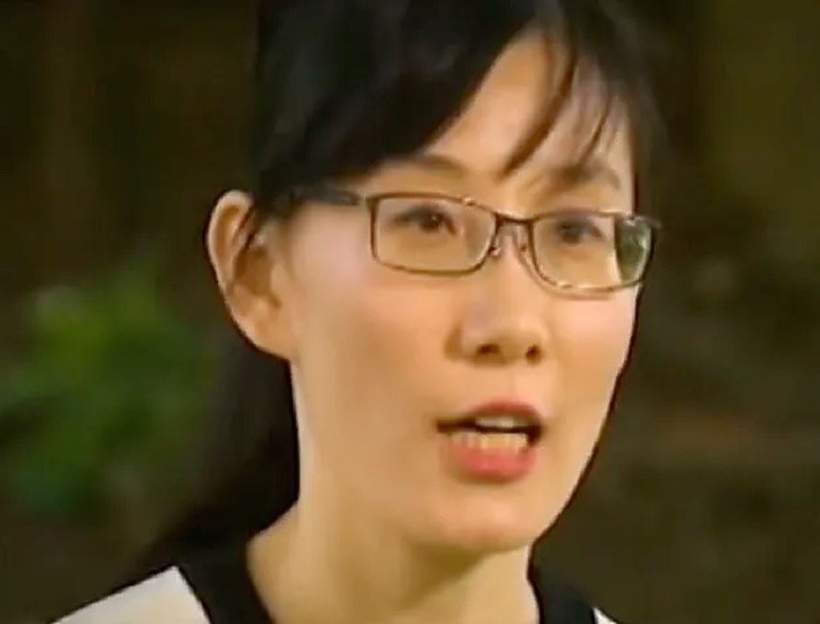 dr Li Meng o koronawirusie