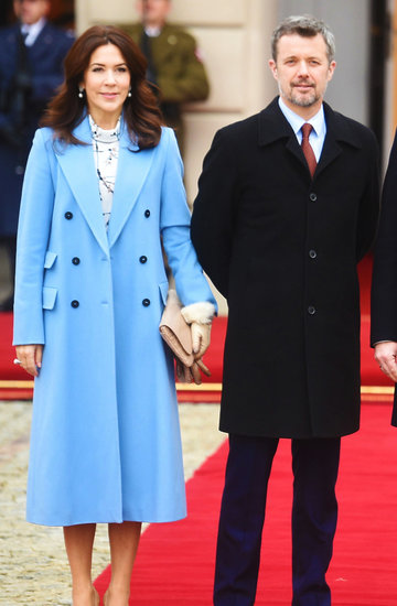 Wizyta duńskiej pary książęcej w Polsce, 2019