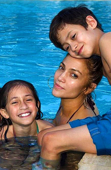 Dzieci Jennifer Lopez