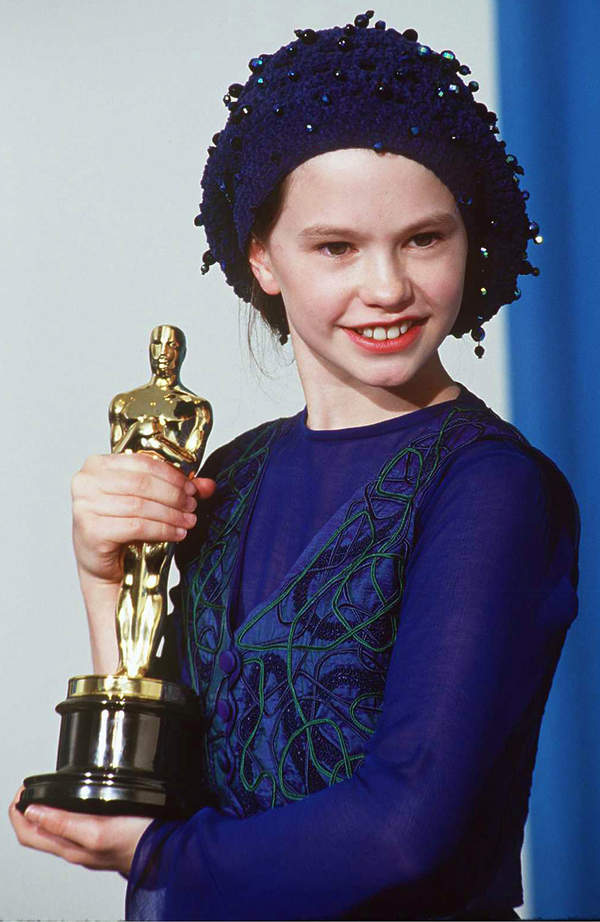 Dzieci nominowane do Oscarów