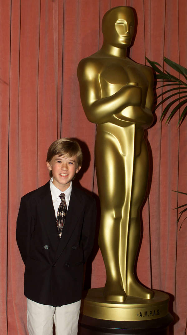 Dzieci nominowane do Oscarów