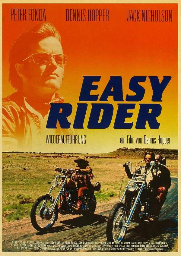 Easy Rider film