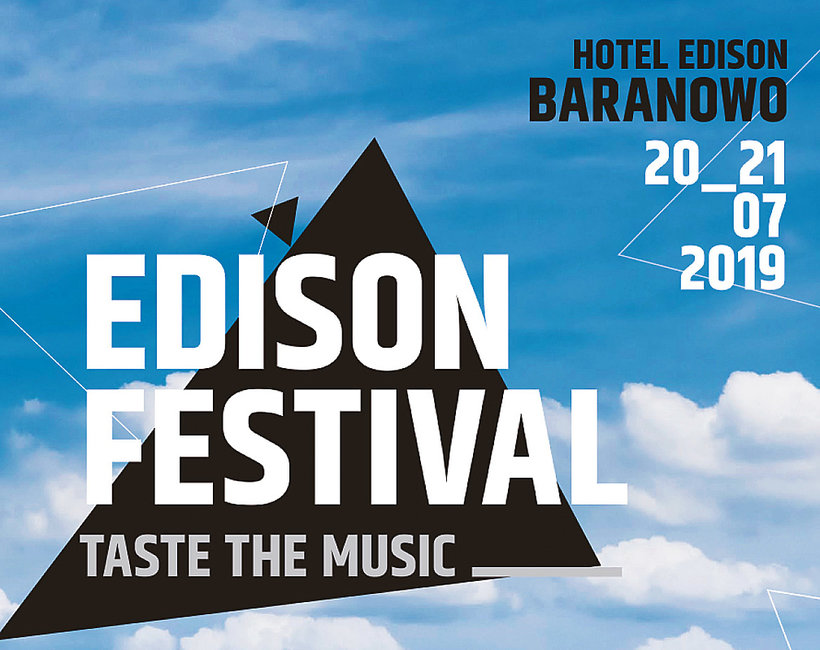 Druga edycja Edison Festival Taste of Music już wkrótce! Viva.pl