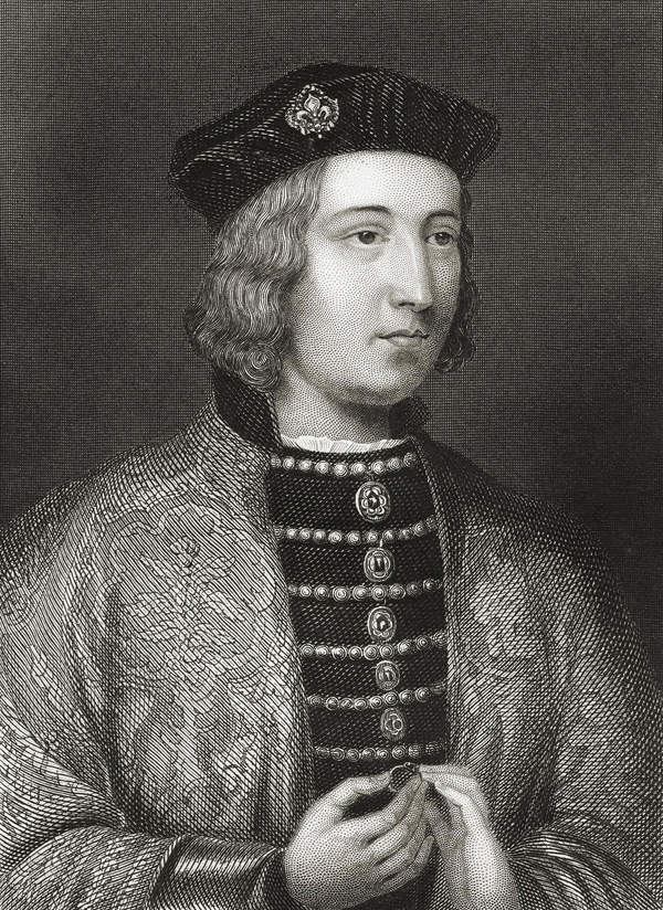 Edward IV York