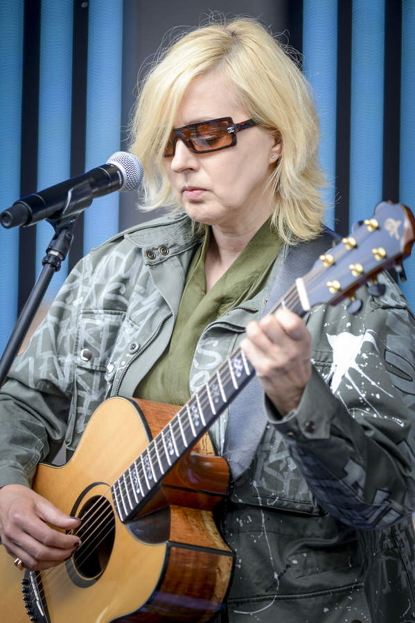 Edyta Bartosiewicz, 2016