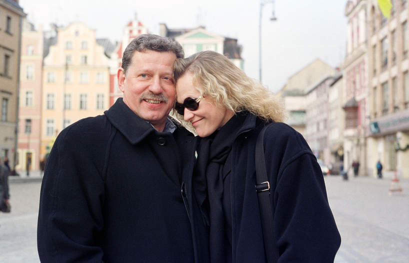 Edyta Geppert i Piotr Loretz życie prywatne kim jest mąż piosenkarki historia miłości 