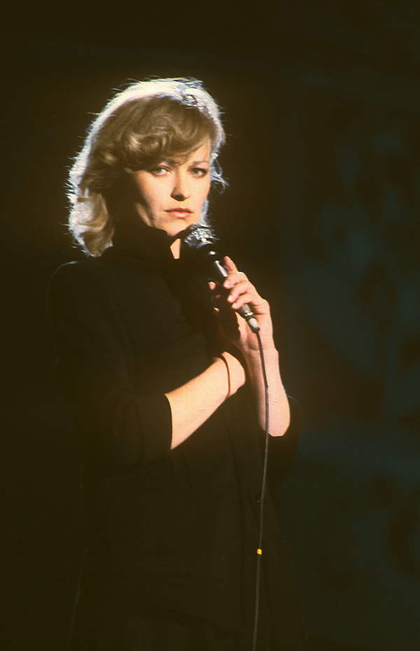 Edyta Geppert, Opole 06.1984. 