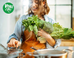 10 ważnych i przydatnych zasad ekologicznego gotowania