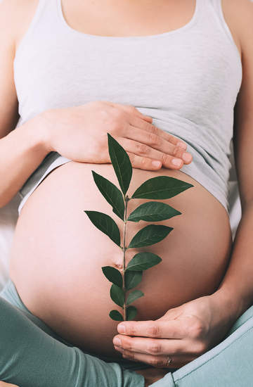eko kosmetyki w ciąży i dla maluszka