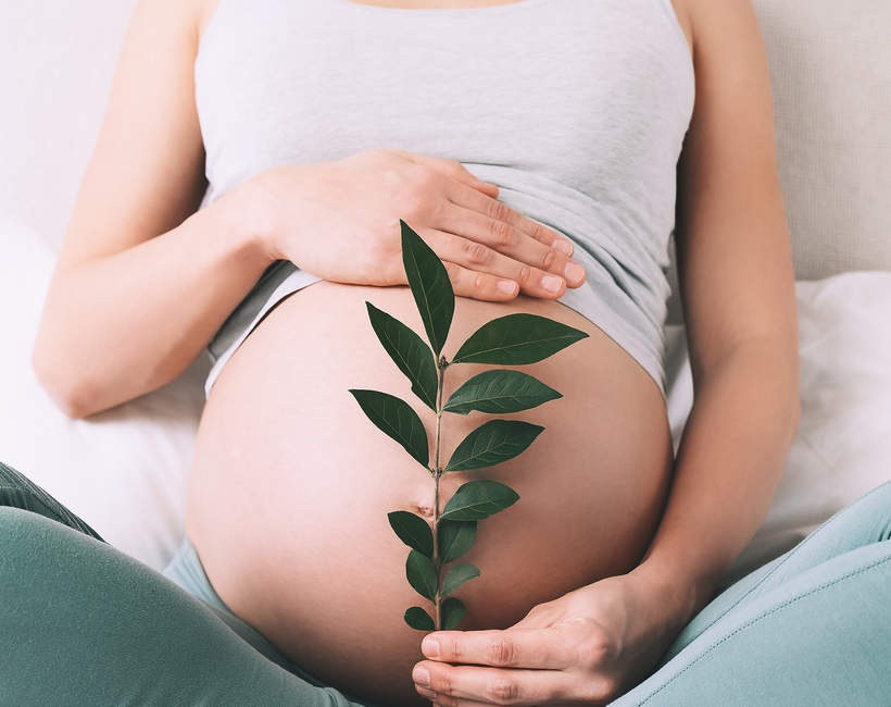 eko kosmetyki w ciąży i dla maluszka