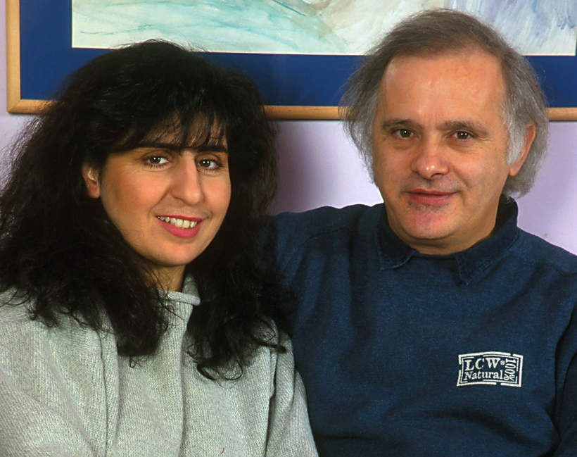 Eleni, mąż, 1992