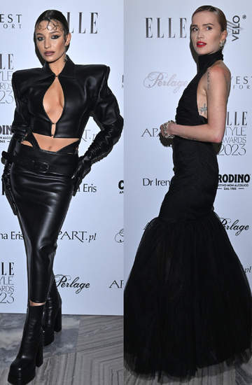 Elle Style Awards 2023 gwiazdy stylówki