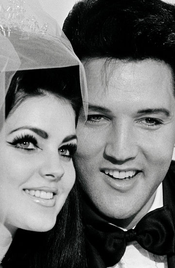 Elvis Presley, Priscilla Presley