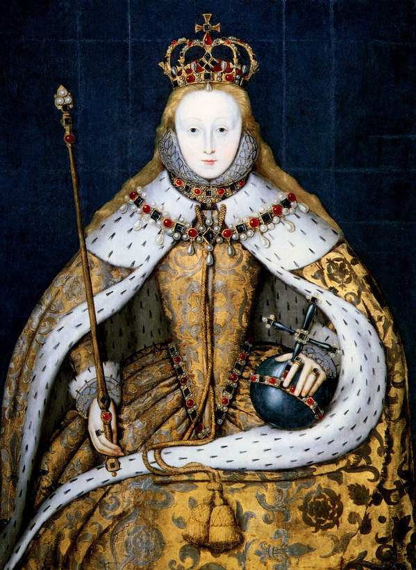 Elżbieta I Tudor