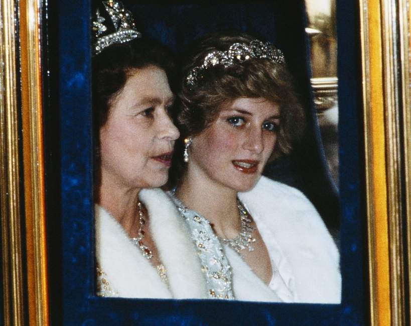 Elżbieta II o śmierci księżnej Diany. Poruszający list królowej