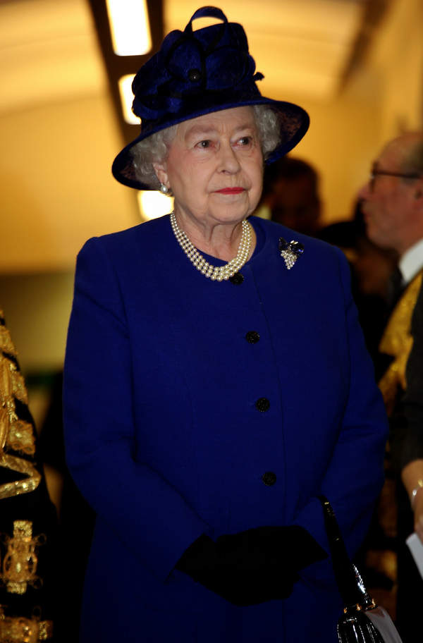 Elżbieta II STAN ZDROWIA