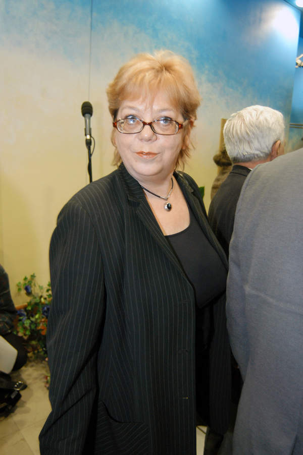Elżbieta Zapendowska, 2004