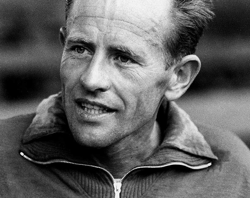 Emil Zatopek: nigdy nie marzył o karierze biegacza i udawał chorego, by nie wziąć udziału w zawodach