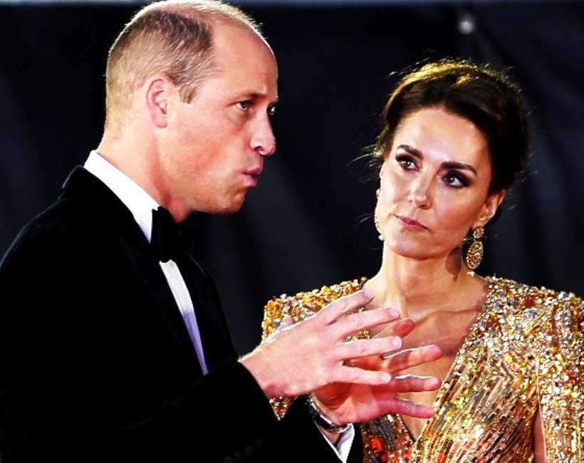 EN_01495349_0133, Księżna Kate, Książę William, książęca para rozprawia się z plotkami o kryzysie w związku