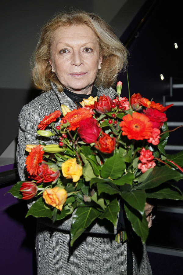 Ewa Wiśniewska, Promocja książki Aktorki Łukasza Maciejewskiego, 2012