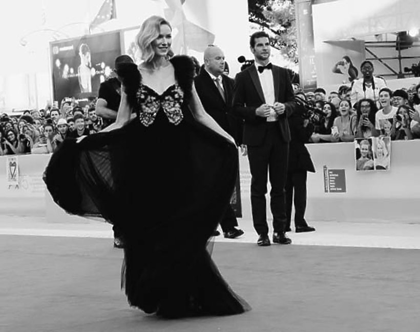 Festiwal Filmowy w Wenecji 2018, Naomi Watts