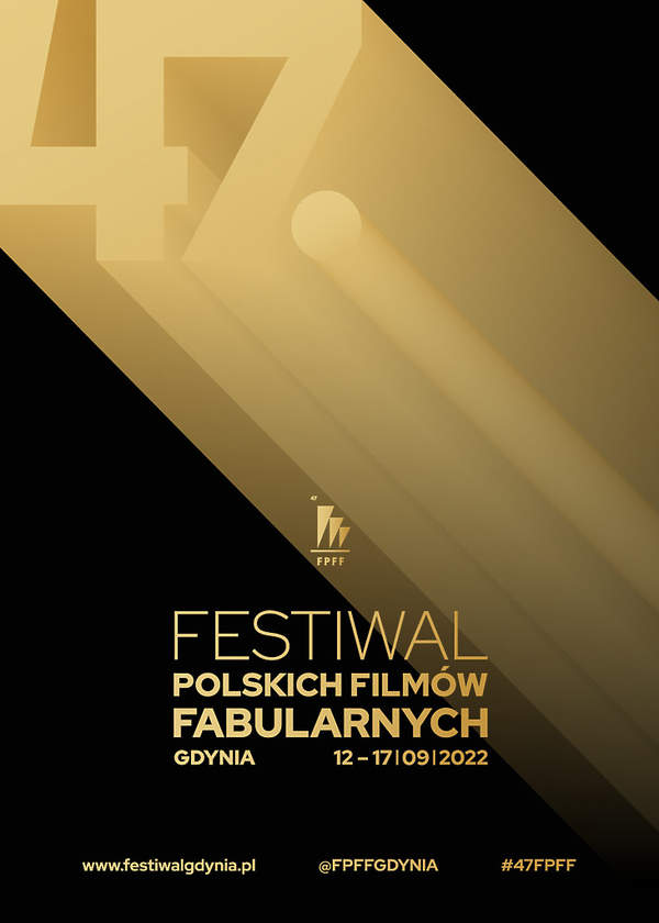 Festiwal w Gdyni 2022, plakat