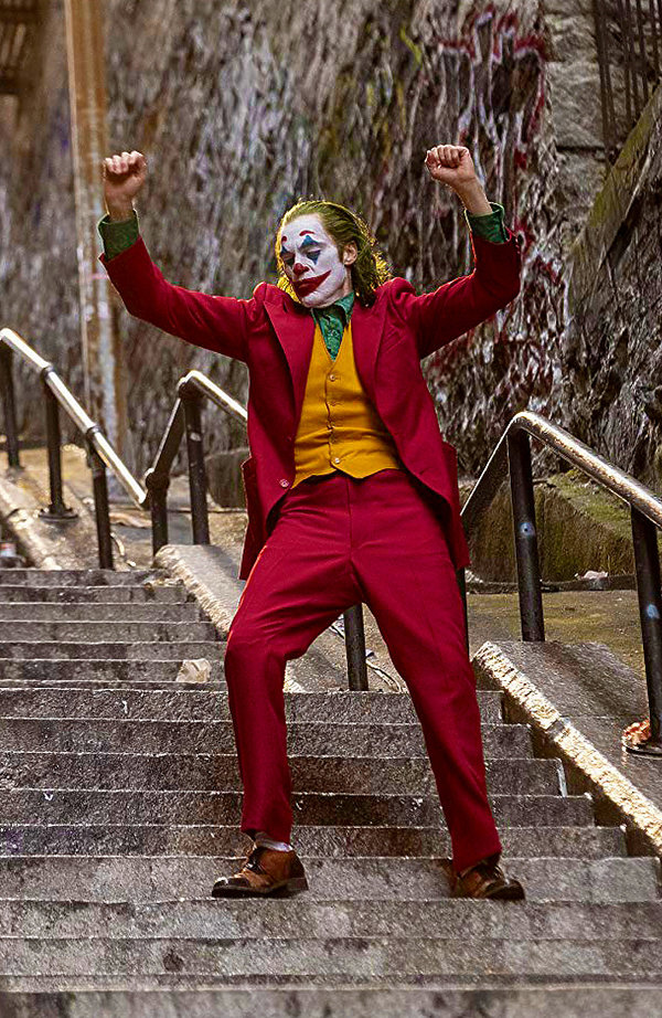 Film Joker, Joaquin Phoenix