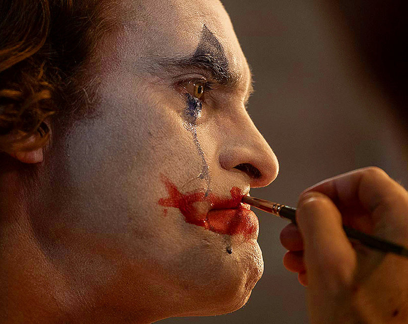 Film Joker, Joaquin Phoenix