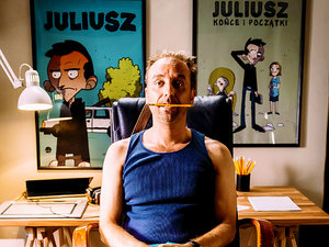 Film Juliusz, Wojciech Mecwaldowski