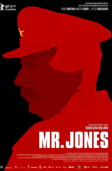 Film Mr. Jones, Agnieszka Holland