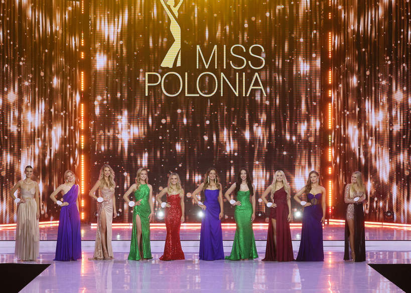 Finał konkursu Miss Polonia 2024
