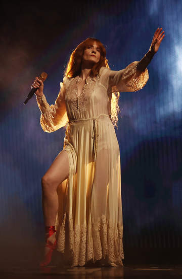 Florence and the Machine mn