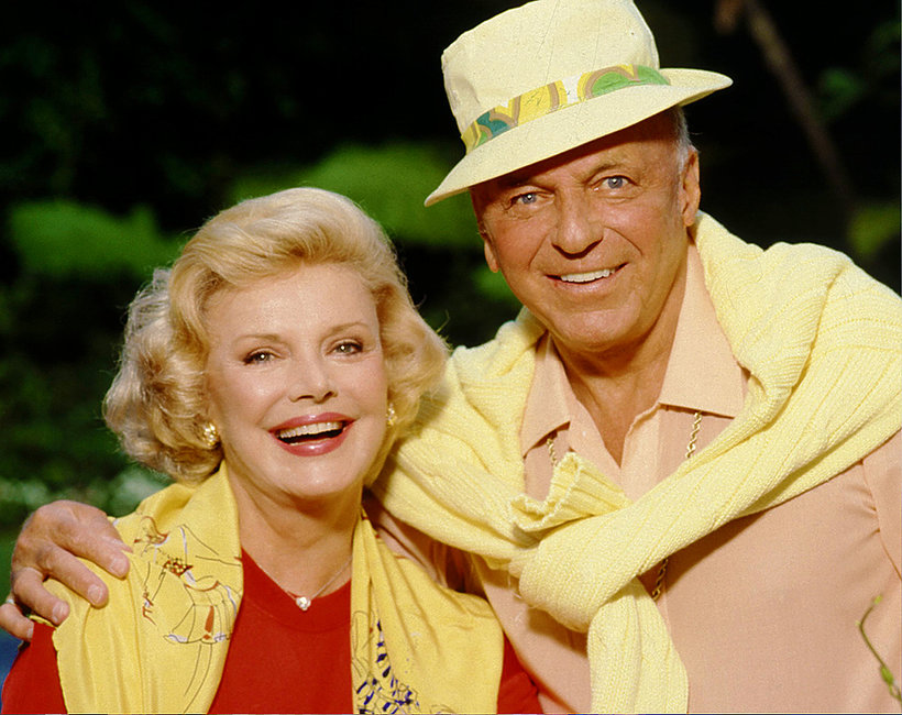 Frank i Barbara Sinatra