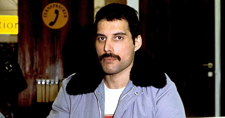 Freddie Mercury Bardzo Cierpial Zabraklo Mu Tylko Kilku Miesiecy Viva Pl