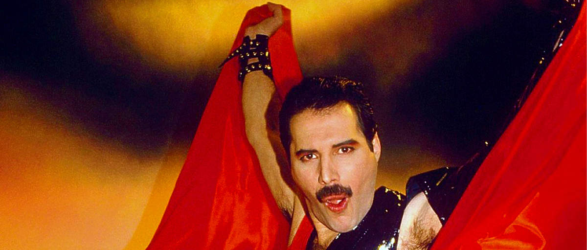 Jak Freddie Mercury Wygladal Na Swoim Ostatnim Zdjeciu Fotografie Wykonal Partner Artysty Viva Pl