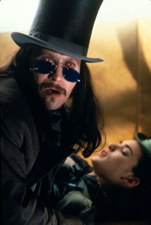 Gary Oldman i Winona Ryder w filmie Dracula