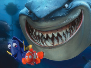 Gdzie jest Nemo. Kadr z filmu