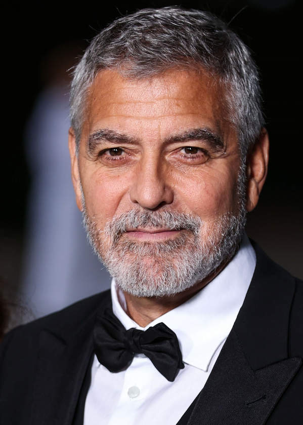 George, Clooney