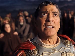 George Clooney jako Cezar