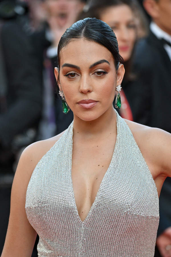 Georgina Rodriguez, Cannes 2022 - pokaz filmu Elvis