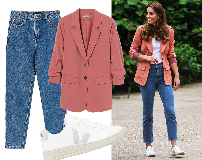 Get the look, Kate Middleton